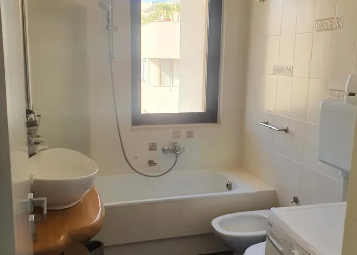 Pm 27 Via Fiume - Apartamento Gallipoli