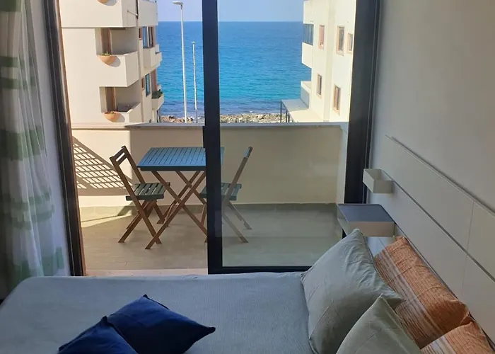 Pm 27 Via Fiume - Apartamento Gallipoli